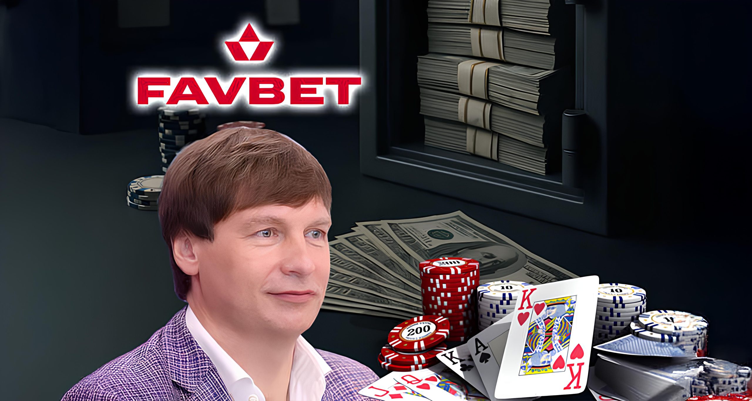 Андрій Валерійович Матюха казино favbet